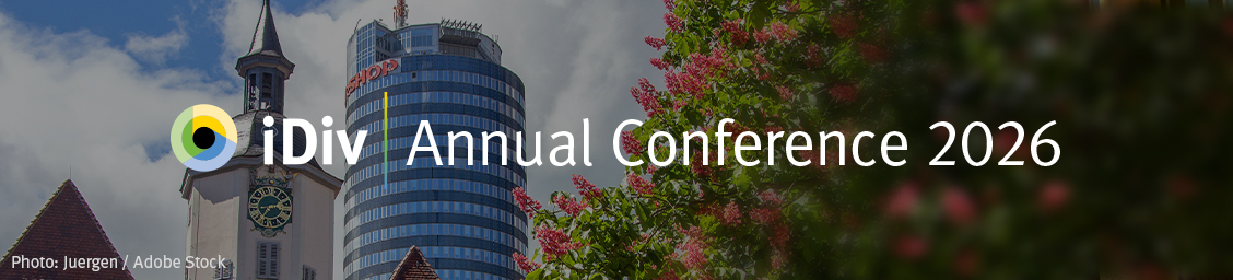 iDiv Annual Conference 2026